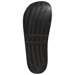 ADIDAS Men's Adilette Cloudfoam Slides -Fit Style Shop 2046856 001 alt2