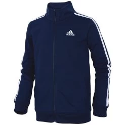 ADIDAS Big Boys' Iconic Tricot Track Jacket