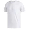 ADIDAS Men's Alphaskin Sport Short-Sleeve Tee -Fit Style Shop 2053209 101 main