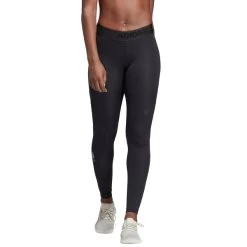 ADIDAS Women's Alphaskin Sport Long Tights 13 ADIDAS Women's Alphaskin Sport Long Tights -Fit Style Shop 2054400 001 alt2