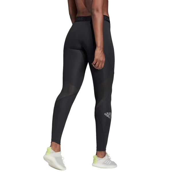 ADIDAS Women's Alphaskin Sport Long Tights 6 ADIDAS Women's Alphaskin Sport Long Tights - Image 4