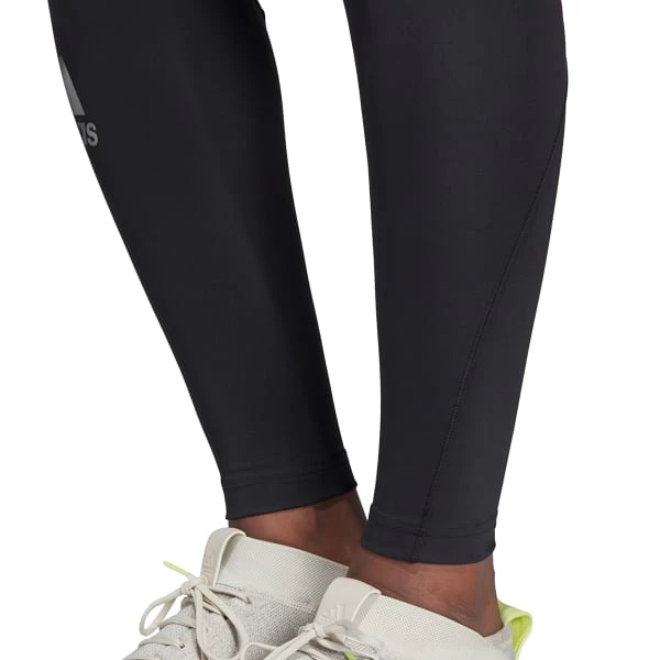 ADIDAS Women's Alphaskin Sport Long Tights 11 ADIDAS Women's Alphaskin Sport Long Tights - Image 9