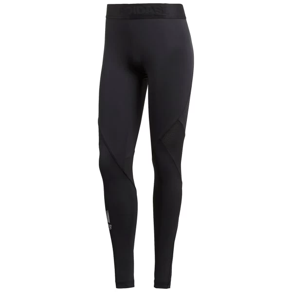 ADIDAS Women's Alphaskin Sport Long Tights 3 ADIDAS Women's Alphaskin Sport Long Tights