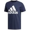 ADIDAS Men's Short-Sleeve Basic Badge Of Sport Tee -Fit Style Shop 2060643 402 main