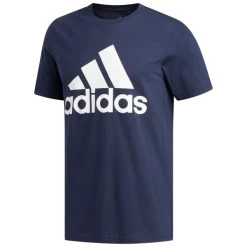 ADIDAS Men's Short-Sleeve Basic Badge Of Sport Tee