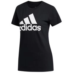 ADIDAS Women's Short-Sleeve Badge Of Sport Tee