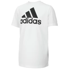 ADIDAS Boys' Climalite Performance Logo Tee