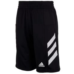 ADIDAS Boys' Pro Sport 3-Stripe Shorts