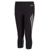 ADIDAS Girls' Core Stripe 7/8 Tights