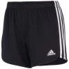 ADIDAS Girls' 3-Stripe Mesh Shorts