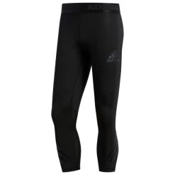 ADIDAS Men's Alphaskin Sport 3/4-Length Tights