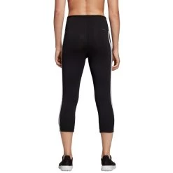 ADIDAS Women's Design 2 Move 3/4-Length Tights -Fit Style Shop 2068591 001 alt3