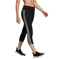 ADIDAS Women's Design 2 Move 3/4-Length Tights -Fit Style Shop 2068591 001 alt5