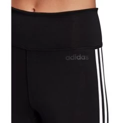 ADIDAS Women's Design 2 Move 3/4-Length Tights -Fit Style Shop 2068591 001 alt6