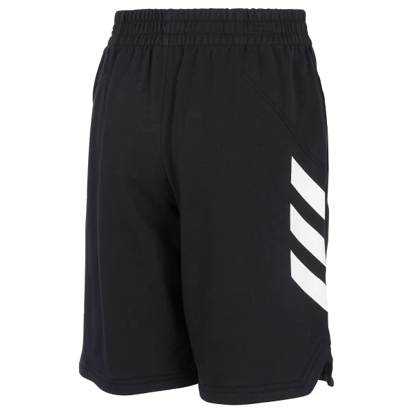 ADIDAS Boys' 8-20 Sport Shorts 4 ADIDAS Boys' 8-20 Sport Shorts - Image 2