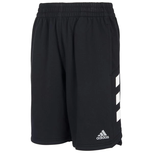 ADIDAS Boys' 8-20 Sport Shorts 3 ADIDAS Boys' 8-20 Sport Shorts