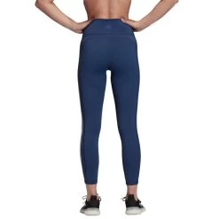 ADIDAS Women's Believe This 2.0 3-Stripe Leggings -Fit Style Shop 2072586 402 alt3