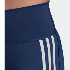 ADIDAS Women's Believe This 2.0 3-Stripe Leggings -Fit Style Shop 2072586 402 alt6