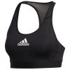 ADIDAS Women's Don't Rest Alphaskin Padded Bra -Fit Style Shop 2073528 001 main