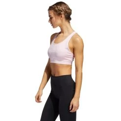 ADIDAS Women's Don't Rest Alphaskin Bra -Fit Style Shop 2073529 607 alt4