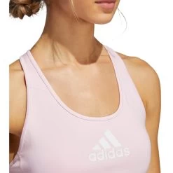 ADIDAS Women's Don't Rest Alphaskin Bra -Fit Style Shop 2073529 607 alt6