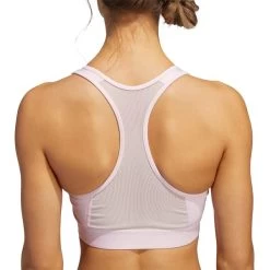 ADIDAS Women's Don't Rest Alphaskin Bra -Fit Style Shop 2073529 607 alt8