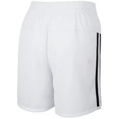 ADIDAS Girls' 5 In. Mesh Shorts 9 ADIDAS Girls' 5 In. Mesh Shorts -Fit Style Shop 2074398 101 alt1