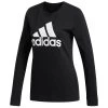 ADIDAS Women's Badge Of Sport Long Sleeve Tee