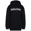 ADIDAS Women's Oversized Hoodie -Fit Style Shop 2074487 001 main