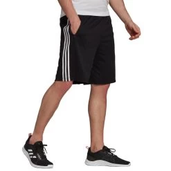 ADIDAS Men's Designed To Move 3-Stripe Primeblue Shorts -Fit Style Shop 2074493 001 alt3