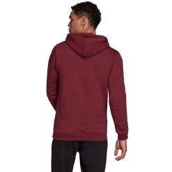 ADIDAS Men's Essentials 3-Stripe Pullover Hoodie -Fit Style Shop 2074500 602 alt2