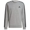 ADIDAS Men's Essentials 3-Stripe Crew