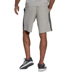 ADIDAS Men's Essentials 3-Stripe Shorts -Fit Style Shop 2074504 004 alt2