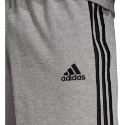 ADIDAS Men's Essentials 3-Stripe Shorts -Fit Style Shop 2074504 004 alt5