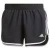 ADIDAS Women's Marathon 20 Running Shorts -Fit Style Shop 2076449 001 main