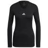 ADIDAS Women's Team Base Long Sleeve Soccer Tee -Fit Style Shop 2076792 001 main
