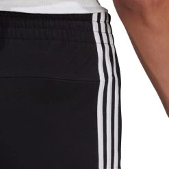 ADIDAS Women's 3-Stripe Shorts -Fit Style Shop 2076796 001 alt5