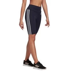ADIDAS Women's D2M High-Rise Short Sport Tights -Fit Style Shop 2076798 402 alt3