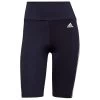 ADIDAS Women's D2M High-Rise Short Sport Tights
