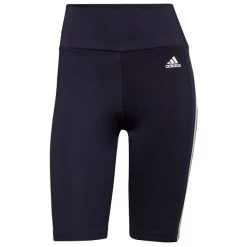 ADIDAS Women's D2M High-Rise Short Sport Tights