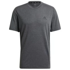 ADIDAS Men's Aeroready D2M Feelready Short Sleeve Tee