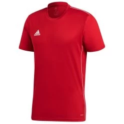 ADIDAS Men's Core 18 Soccer Training Tee