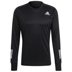 ADIDAS Men's Own The Race Long Sleeve Tee