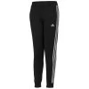 ADIDAS Girls’ 3-Stripes Glam Tricot Joggers -Fit Style Shop 2076877 001 main