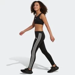 ADIDAS Girls' Techfit Sports Bra -Fit Style Shop 2076884 001 alt4