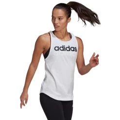 ADIDAS Women's Loose Tank Top 11 ADIDAS Women's Loose Tank Top -Fit Style Shop 2077772 101 alt3