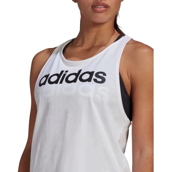 ADIDAS Women's Loose Tank Top 7 ADIDAS Women's Loose Tank Top - Image 5