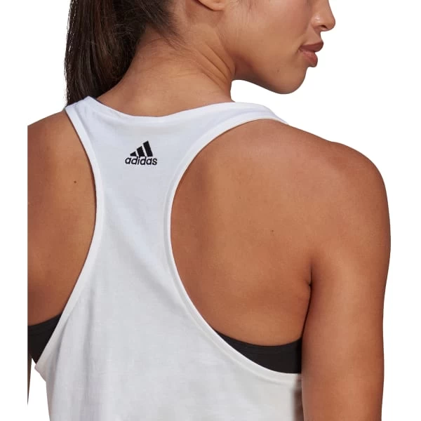 ADIDAS Women's Loose Tank Top 8 ADIDAS Women's Loose Tank Top - Image 6