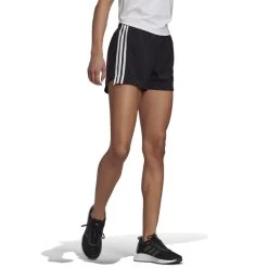 ADIDAS Women's Primeblue D2M 3-Stripes Shorts -Fit Style Shop 2077894 001 alt3