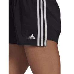 ADIDAS Women's Primeblue D2M 3-Stripes Shorts -Fit Style Shop 2077894 001 alt5